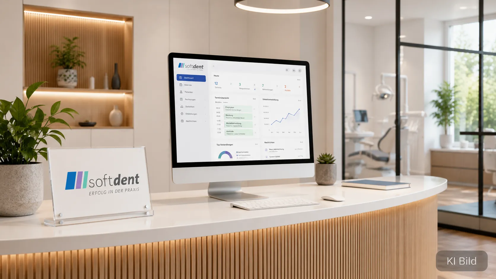 Softdent Software für Zahnärzte (4)
