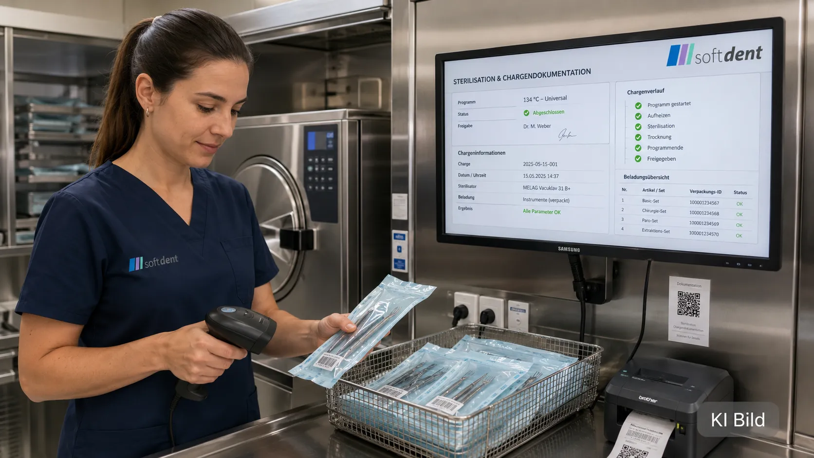 Softdent Software für Zahnärzte (9)